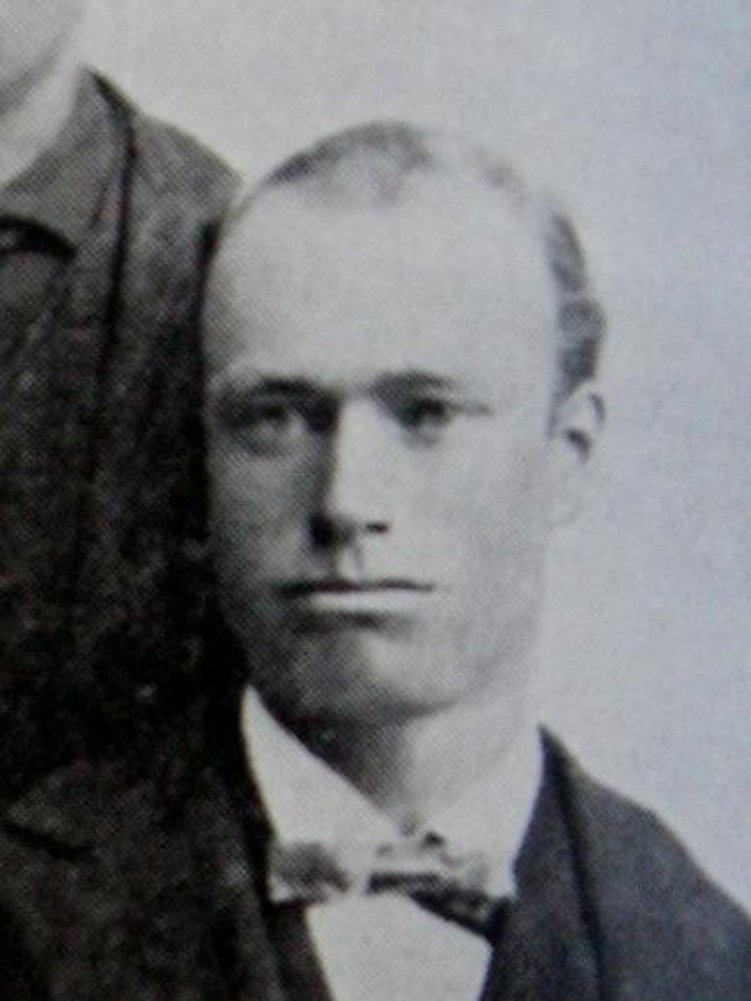 Merritt Theodore Staley (1854 - 1927) Profile